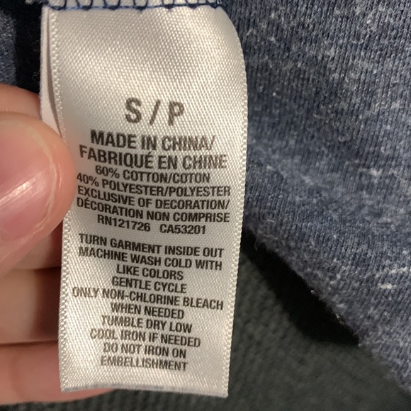 Aeropostale New York T shirt Small - Picture 5 of 5